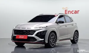 Hyundai Kona 2.0 N Gasoline 2.0 2WD 2022