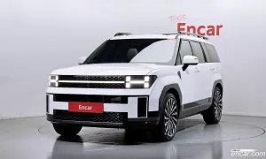 Hyundai Santafe Calligraphy Gasoline 2.5T 4WD 2023
