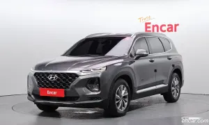 Hyundai Santafe Exclusive Diesel 2.0 2WD 2019