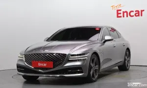 Genesis G80 Gasoline 2.5 Turbo AWD 2022