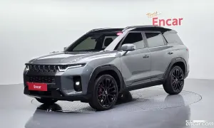 Kg_mobility_ssangyong Torres Black Edition Gasoline 1.5 2WD 2024