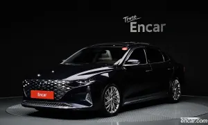 Hyundai Grandeur Calligraphy 3.3 2021