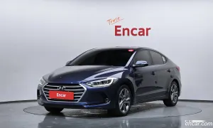Hyundai Avante 1.6 GDI Smart 2017