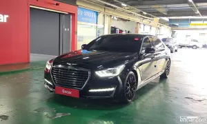 Genesis Eq900 Prestige 5.0 GDI AWD Limousine 2016