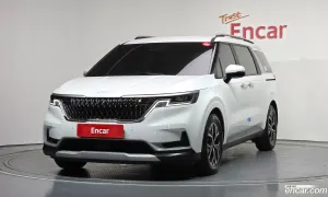 Kia Canival 9-Seater Prestige 2023