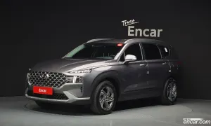Hyundai Santafe Prestige Diesel 2.2 2WD 2022