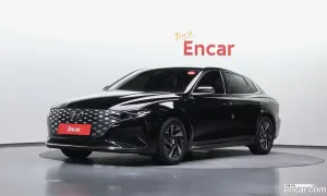 Hyundai Grandeur Le Blanc 2022