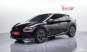 Kia Ev6 Earth Long Range 2023
