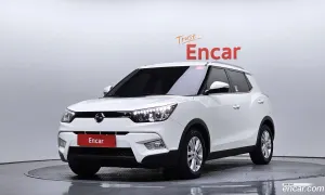 Kg_mobility_ssangyong Tiboli VX 2WD 2017
