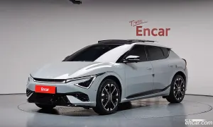 Kia Ev6 GT Line Long Range 4WD 2025