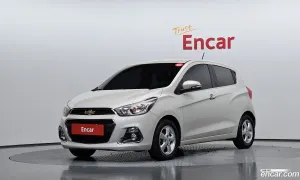 Chevroletgmdaewoo Spark Plus LT 2016