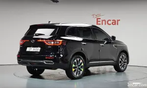 Renault-koreasamsung Qm6 Diesel 2WD RE Signature 2017