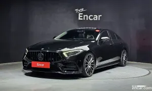 Mercedes-benz Cls-class CLS400d 4MATIC AMG Line 2019