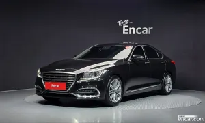 Genesis G80 Luxury 3.3 GDI 2018