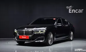 Bmw 7-series 745e iPerformance Design Pure Excellence 2020