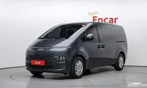 Hyundai Staria Modern Cargo 5-Seater 2023
