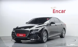 Genesis G80 Luxury 3.3 GDI AWD 2017