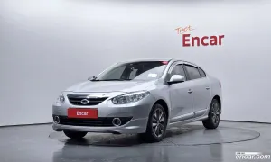 Renault-koreasamsung Sm3 LE Exclusive 2011
