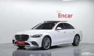 Mercedes-benz S-class S450 d 4MATIC AMG Line 2023