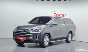 Kg_mobility_ssangyong Rexton Prestige Diesel 2.2 4WD 2022