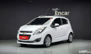 Chevroletgmdaewoo Spark Standard LT 2013