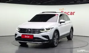 Volkswagen Tiguan 2.0 TDI Prestige 2021