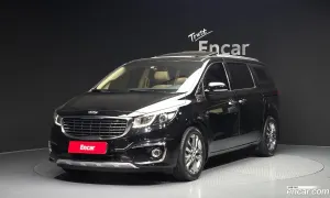 Kia Canival 9-seater Prestige 2017