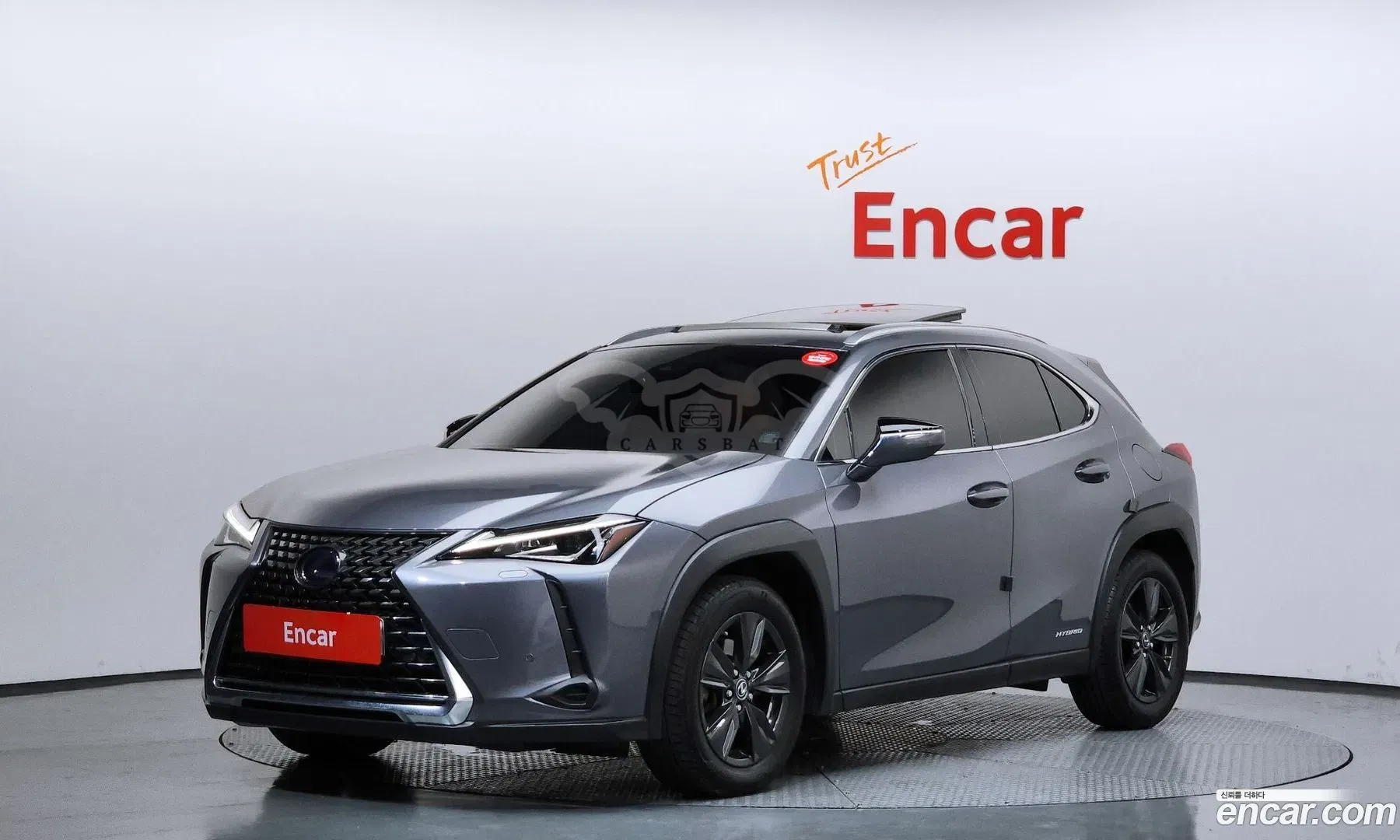Lexus Ux 2.0 2WD 2019