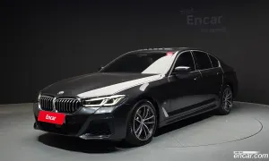 Bmw 5-series 523d M Sport 2022