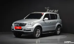 Kg_mobility_ssangyong Rexton 2.0 4WD Nobless 2015