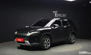 Kg_mobility_ssangyong Torres T7 Gasoline 1.5 2WD 2023