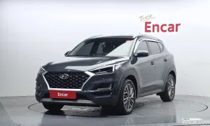 Hyundai Tucson Modern Diesel 2.0 2WD 2019