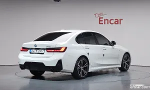 Bmw 3-series 320i M Sport 2025
