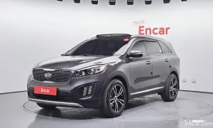 Kia Sorento Noblesse Diesel 2.0 4WD 2015