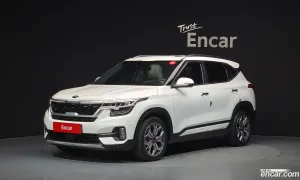 Kia Seltos Signature Gasoline 1.6 Turbo 2WD 2020