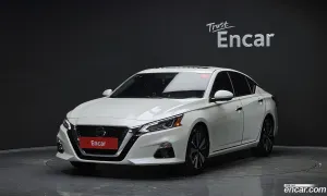 Nissan Altima 2.5 SL Tech 2019