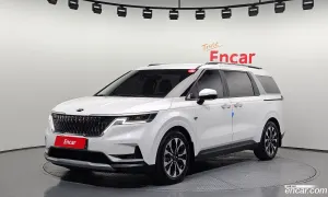 Kia Canival 9-Seater Prestige 2020