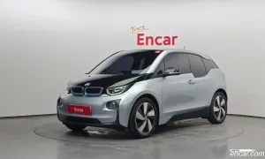 Bmw I3 LUX 2015
