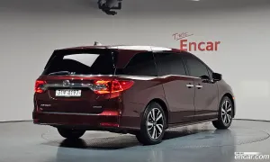 Honda Odyssey 5th 3.5 2018