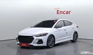 Hyundai Avante Extreme Selection 1.6 Turbo Sport 2017
