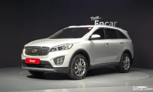 Kia Sorento Noblesse Diesel 2.0 4WD 2016