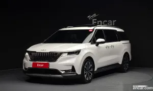 Kia Canival 7-Seater Signature 2022