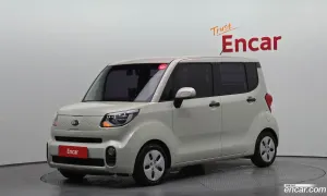 Kia Ray DLX Van 2018