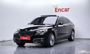 Bmw Gran turismo GT 30d xDrive 2014