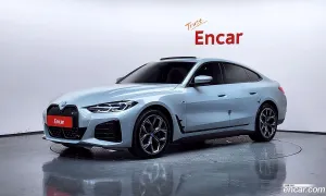 Bmw I4 eDrive40 M Sports Pro 2024