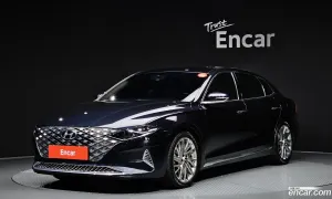 Hyundai Grandeur Calligraphy 2.5 2021