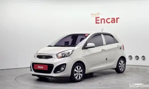 Kia Morning Deluxe 2014