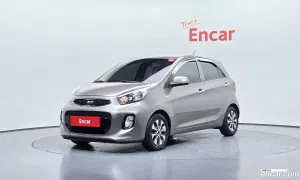 Kia Morning Deluxe 2015