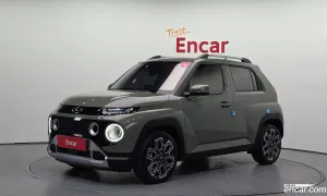 Hyundai Casper Turbo Inspiration 2022
