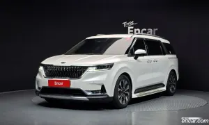 Kia Canival 7-Seater Signature 2021